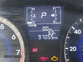 2017 Hyundai Accent SE with VIN KMHCT5AEXHU359951, listed as a IAAI auction lot 41761289 with 97,055 mi miles. Bid and sale history available at carsss.com. Image 15.
