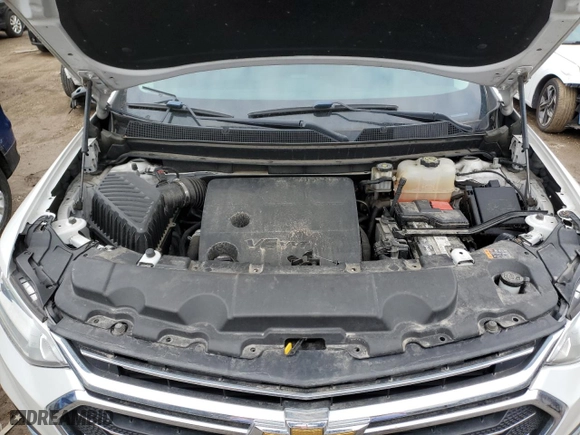 2018 Chevrolet Traverse Premier with VIN 1GNEVJKW9JJ170388, listed as a Copart auction lot 49261515 with 100,155 mi miles and Salvage Title. Bid and sale history available at carsss.com. Image 12.