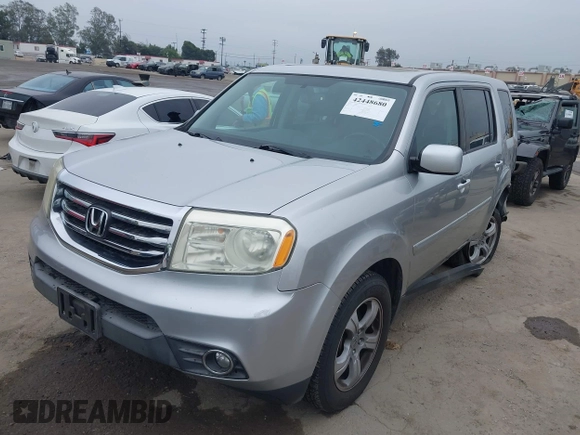 2013 Honda Pilot EX-L z VIN 5FNYF3H5XDB035994, wystawiony jako IAAI lot #42448680 z przebiegiem 102 734 mil mil oraz . Historia ofert i sprzedaży dostępna na DreamBid. Obrazek 17.