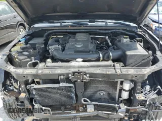 2018 Nissan Frontier SV with VIN 1N6AD0EV5JN745860, listed as a Copart auction lot 61404925 with 63,110 mi miles and Salvage title. Bid and sale history available at DreamBid. Image 11.