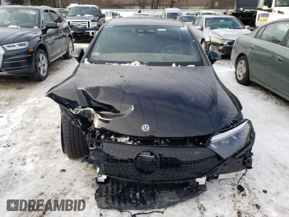 2023 Mercedes-Benz EQS 450 z VIN W1KCG2EB7PA023543, wystawiony jako Copart lot #82718293 z przebiegiem Nie podano mil oraz . Historia ofert i sprzedaży dostępna na DreamBid. Obrazek 5.