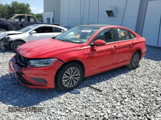 2020 Volkswagen Jetta S с VIN 3VWCB7BU2LM051398, выставлен на аукционе Copart как лот 55056055 с пробегом 81 539 миль миль и На запчасти • Non repairable. История ставок и продаж доступна на DreamBid. Изображение 1.