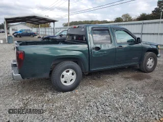 2005 Chevrolet Colorado 1SB LS Z85 with VIN 1GCCS136158279853, listed as a Copart auction lot 78640384 with 236,492 mi miles and Clean Title. Bid and sale history available at carsss.com. Image 3.
