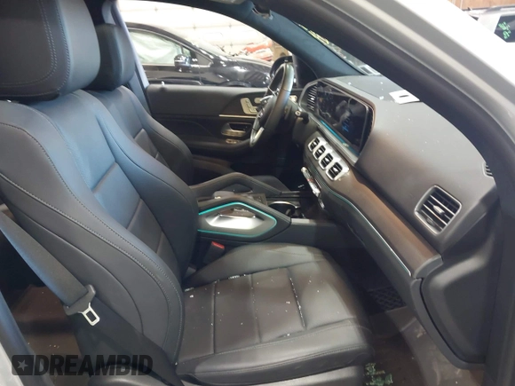 2021 Mercedes-Benz GLE 350 with VIN 4JGFB4KBXMA439132, listed as a IAAI auction lot 42200713 with 13,583 mi miles and . Bid and sale history available at DreamBid. Image 5.