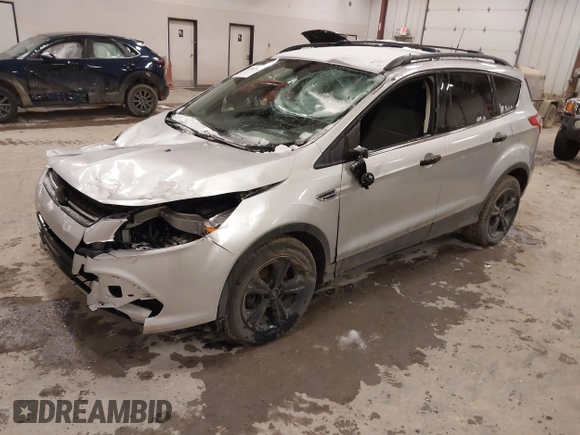 2014 Ford Escape SE z VIN 1FMCU9GX1EUD67624, wystawiony jako IAAI lot #41986362 z przebiegiem 79 921 mil mil oraz . Historia ofert i sprzedaży dostępna na DreamBid. Obrazek 17.