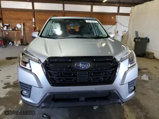 2023 Subaru Forester Premium with VIN JF2SKAEC5PH548388, listed as a Copart auction lot 52626965 with 11,519 mi miles and Salvage Title. Bid and sale history available at carsss.com. Image 5.