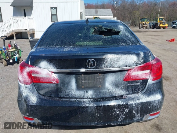 2016 Acura RLX Technology with VIN JH4KC1F56GC000486, listed as a IAAI auction lot 41863260 with 118,915 mi miles and . Bid and sale history available at DreamBid. Image 16.