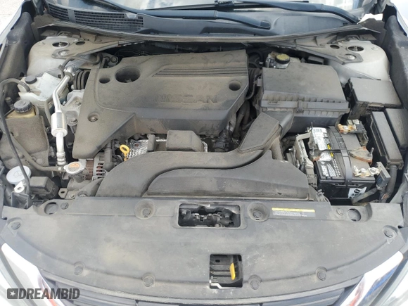 2018 Nissan Altima 2.5 S with VIN 1N4AL3APXJC262509, listed as a Copart auction lot 51727575 with 131,455 mi miles and Salvage Title. Bid and sale history available at carsss.com. Image 11.