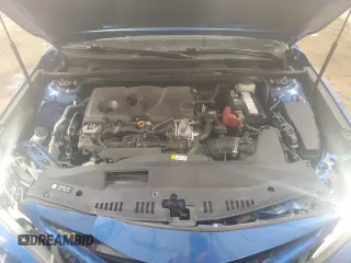 2019 Toyota Camry LE with VIN 4T1B11HK7KU286616, listed as a Copart auction lot 51649195 with 50,137 mi miles and Salvage Title. Bid and sale history available at carsss.com. Image 12.