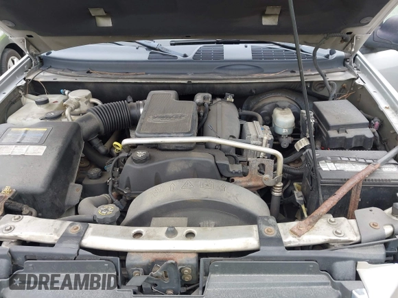 2004 GMC Envoy SLE with VIN 1GKDS13S142202004, listed as a IAAI auction lot 41921818 with 231,912 mi miles and . Bid and sale history available at DreamBid. Image 10.