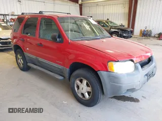 2002 Ford Escape XLS Value с VIN 1FMYU01B42KC15519, выставлен на аукционе IAAI как лот 42543193 с пробегом 216 767 миль миль и . История ставок и продаж доступна на DreamBid. Изображение 1.