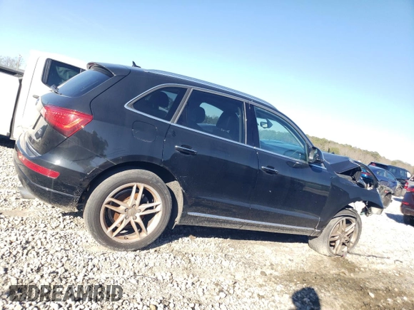 2016 Audi Q5 Premium Plus z VIN WA1L2AFP3GA027211, wystawiony jako Copart lot #43056945 z przebiegiem 112 528 mil mil oraz Szkoda całkowita • Salvage title. Historia ofert i sprzedaży dostępna na DreamBid. Obrazek 3.