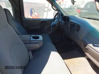 2000 Ford F-150 XL with VIN 1FTZX1720YNB27491, listed as a IAAI auction lot 41469775 with 108,243 mi miles. Bid and sale history available at carsss.com. Image 5.