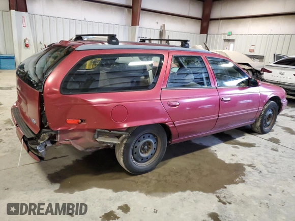 1994 Ford Taurus с VIN 1FALP5740RG215578, выставлен на аукционе Copart как лот 44138845 с пробегом 44 848 миль миль и Списание • Salvage title. История ставок и продаж доступна на DreamBid. Изображение 3.