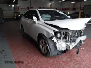 2015 Lexus RX 350 with VIN 2T2ZK1BA9FC190534, listed as a IAAI auction lot 41808882 with Not Provided miles and . Bid and sale history available at DreamBid. Image 1.