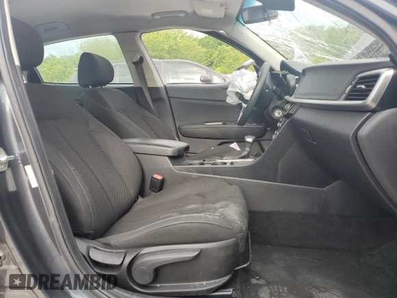 2020 Kia Optima LX z VIN 5XXGT4L37LG404452, wystawiony jako Copart lot #55333805 z przebiegiem 140 889 mil mil oraz Szkoda całkowita • Salvage title. Historia ofert i sprzedaży dostępna na DreamBid. Obrazek 7.