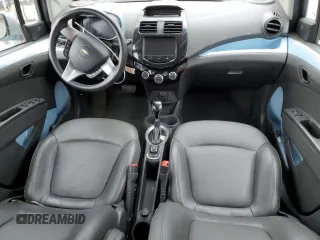 2014 Chevrolet Spark EV LT with VIN KL8CL6S03EC549761, listed as a Copart auction lot 76829104 with 41,651 mi miles and Salvage Title. Bid and sale history available at carsss.com. Image 8.