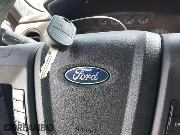 2014 Ford F-150 XL с VIN 1FTEX1EM9EKF45032, выставлен на аукционе IAAI как лот 41808430 с пробегом 154 870 миль миль и . История ставок и продаж доступна на DreamBid. Изображение 11.