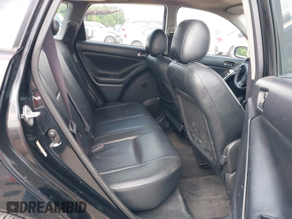 2003 Toyota Matrix XRS with VIN 2T1KY38E83C154713, listed as a IAAI auction lot 42180701 with 179,446 mi miles and . Bid and sale history available at DreamBid. Image 8.