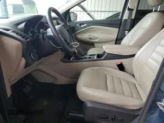 2019 Ford Escape Titanium with VIN 1FMCU9J98KUB77258, listed as a Copart auction lot 51213435 with 92,708 mi miles and Clean Title. Bid and sale history available at carsss.com. Image 7.