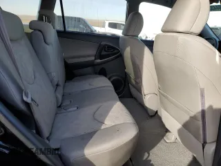 2010 Toyota RAV4 с VIN 2T3ZK4DV4AW004399, выставлен на аукционе Copart как лот 84433284 с пробегом 177 500 миль миль и Списание • Salvage title. История ставок и продаж доступна на DreamBid. Изображение 11.