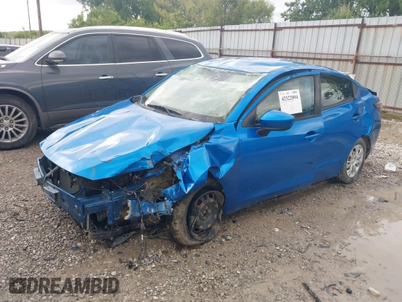 2019 Toyota Yaris L z VIN 3MYDLBYV5KY503408, wystawiony jako IAAI lot #42322094 z przebiegiem Nie podano mil oraz . Historia ofert i sprzedaży dostępna na DreamBid. Obrazek 17.