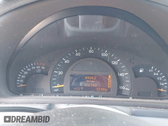 2004 Mercedes-Benz C 230 Kompressor with VIN WDBRF40J84A634936, listed as a IAAI auction lot 41367075 with 302,163 mi miles and . Bid and sale history available at DreamBid. Image 7.
