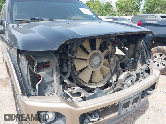 2012 Ford F-250 XL с VIN 1FT7W2BT2CEA47702, выставлен на аукционе IAAI как лот 42244666 с пробегом Не указан миль и . История ставок и продаж доступна на DreamBid. Изображение 6.