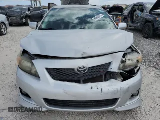 2010 Toyota Corolla with VIN 2T1BU4EE2AC486911, listed as a Copart auction lot 54966775 with 186,877 mi miles and Clean Title. Bid and sale history available at carsss.com. Image 5.