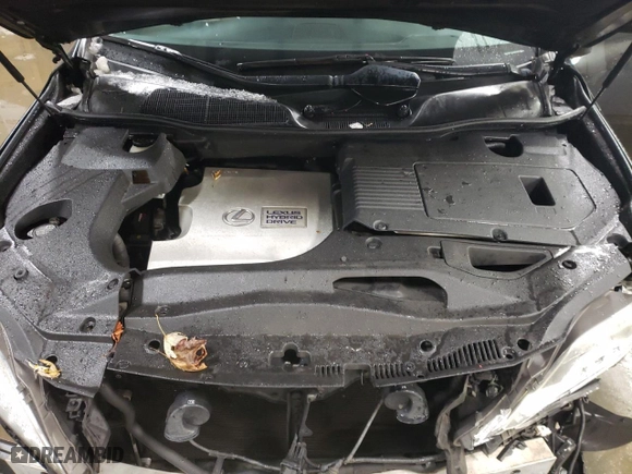2013 Lexus RX 450h with VIN JTJZB1BA7D2007421, listed as a Copart auction lot 85905354 with 160,315 mi miles and Salvage Title. Bid and sale history available at carsss.com. Image 11.