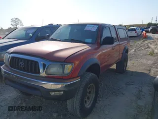 2003 Toyota Tacoma with VIN 5TEWN72N63Z174768, listed as a IAAI auction lot 41937946 with 178,673 mi miles. Bid and sale history available at carsss.com. Image 17.