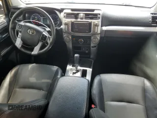 2014 Toyota 4Runner SR5 z VIN JTEZU5JR7E5082417, wystawiony jako Copart lot #56503895 z przebiegiem 256 355 mil mil oraz Szkoda całkowita • Salvage title. Historia ofert i sprzedaży dostępna na DreamBid. Obrazek 8.