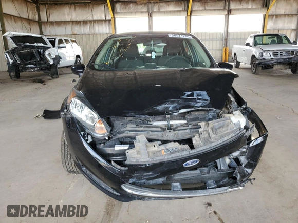 2016 Ford Fiesta S z VIN 3FADP4TJ4GM172523, wystawiony jako Copart lot #58571205 z przebiegiem 85 108 mil mil oraz Szkoda całkowita • Salvage title. Historia ofert i sprzedaży dostępna na DreamBid. Obrazek 5.