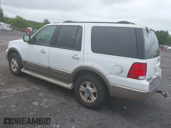 2004 Ford Expedition Eddie Bauer with VIN 1FMPU18L34LB29034, listed as a IAAI auction lot 42511855 with 218,043 mi miles and . Bid and sale history available at DreamBid. Image 3.