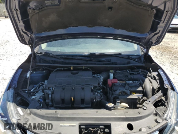 2018 Nissan Sentra SR with VIN 3N1AB7AP1JY338830, listed as a Copart auction lot 52962035 with 102,710 mi miles and Salvage Title. Bid and sale history available at DreamBid. Image 11.