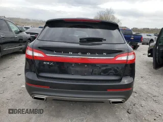 2018 Lincoln MKX Reserve z VIN 2LMPJ6LRXJBL12495, wystawiony jako Copart lot #52304905 z przebiegiem 97 879 mil mil oraz Szkoda całkowita • Salvage title. Historia ofert i sprzedaży dostępna na DreamBid. Obrazek 6.