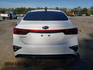 2019 Kia Forte LXS with VIN 3KPF24AD9KE110603, listed as a Copart auction lot 50315875 with 95,388 mi miles and Salvage Title. Bid and sale history available at carsss.com. Image 6.