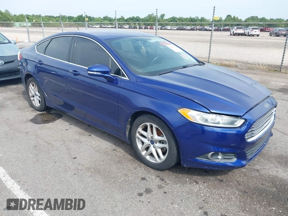 2015 Ford Fusion SE z VIN 3FA6P0HDXFR112509, wystawiony jako IAAI lot #42623834 z przebiegiem 157 249 mil mil oraz . Historia ofert i sprzedaży dostępna na DreamBid. Obrazek 1.