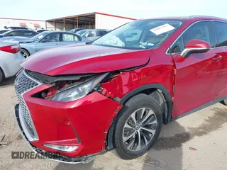 2022 Lexus RX with VIN 2T2HZMAA3NC222600, listed as a IAAI auction lot 41087504 with 32,216 mi miles. Bid and sale history available at carsss.com. Image 6.
