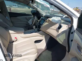 2017 Nissan Murano S z VIN 5N1AZ2MG7HN170895, wystawiony jako IAAI lot #42232990 z przebiegiem 143 067 mil mil oraz . Historia ofert i sprzedaży dostępna na DreamBid. Obrazek 5.