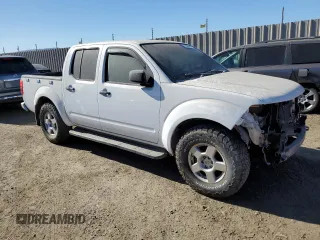 2008 Nissan Frontier SE with VIN 1N6AD07W88C428022, listed as a Copart auction lot 76996844 with 226,583 mi miles and Clean title. Bid and sale history available at DreamBid. Image 4.