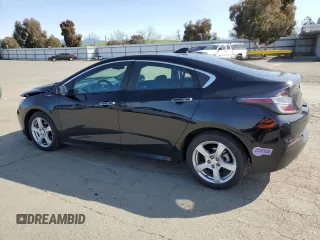 2019 Chevrolet Volt LT with VIN 1G1RC6S57KU113426, listed as a Copart auction lot 49678485 with 60,633 mi miles and Salvage Title. Bid and sale history available at carsss.com. Image 2.