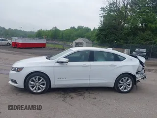 2018 Chevrolet Impala LT z VIN 2G1105S38J9167067, wystawiony jako IAAI lot #42284636 z przebiegiem 99 824 mil mil oraz . Historia ofert i sprzedaży dostępna na DreamBid. Obrazek 15.