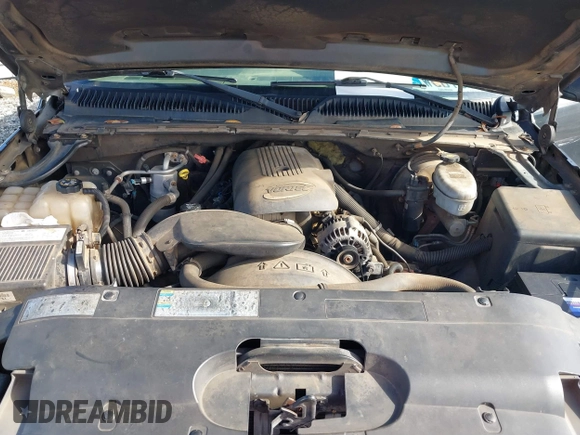 2004 Chevrolet Silverado 1500 Work Truck with VIN 2GCEC19T441204973, listed as a IAAI auction lot 41575021 with Not Provided miles. Bid and sale history available at carsss.com. Image 10.