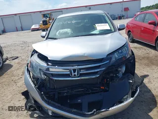 2014 Honda CR-V EX with VIN 5J6RM4H57EL109512, listed as a IAAI auction lot 42215113 with 109,545 mi miles and . Bid and sale history available at DreamBid. Image 12.