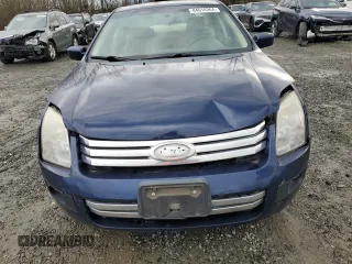 2007 Ford Fusion SE with VIN 3FAHP01107R178349, listed as a Copart auction lot 84614364 with 115,006 mi miles and Salvage Title. Bid and sale history available at carsss.com. Image 5.