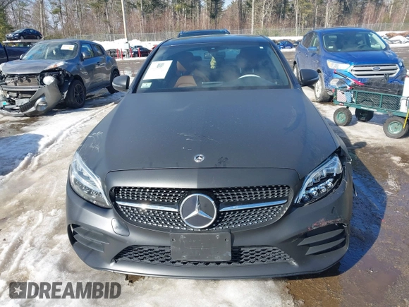 2019 Mercedes-Benz C 300 with VIN 55SWF8EB9KU315237, listed as a IAAI auction lot 41608890 with 79,080 mi miles and . Bid and sale history available at carsss.com. Image 13.