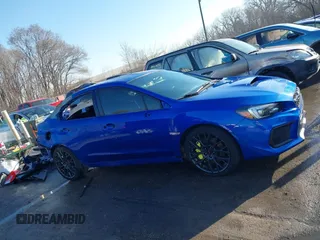 2019 Subaru WRX STI with VIN JF1VA2R67K9828279, listed as a IAAI auction lot 41728385 with 43,652 mi miles and . Bid and sale history available at DreamBid. Image 14.
