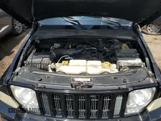 2010 Jeep Liberty Sport с VIN 1J4PN2GK9AW153780, выставлен на аукционе Copart как лот 64051155 с пробегом 134 588 миль миль и Чистый • Clean title. История ставок и продаж доступна на DreamBid. Изображение 12.