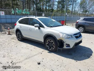 2016 Subaru Crosstrek Premium with VIN JF2GPABC0G8222865, listed as a IAAI auction lot 41895661 with 97,228 mi miles. Bid and sale history available at carsss.com. Image 1.